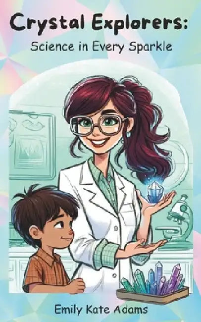 Crystal Explorers: Science in Every Sparkle by Emily Kate Adams