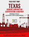 Texas General Contractor Certification Exam Prep by Robinson Cameron