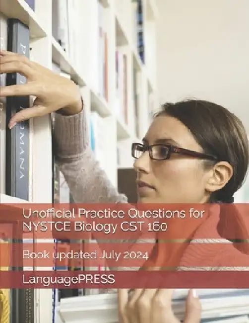 Unofficial Practice Questions for NYSTCE Biology CST 160 by M. Yu