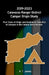 2019-2023 Calaveras Ranger District Camper Origin Study: Five Years of Origin and Destination Specifics of Campers in the Central Sierra Nevada by A. T. James