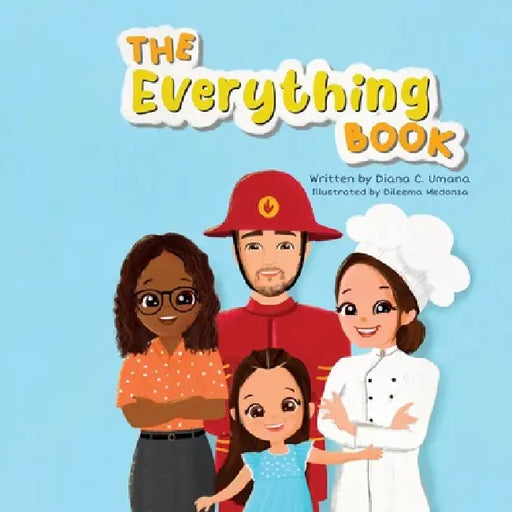 The Everything Book