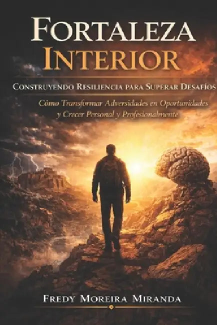 Fortaleza Interior: Construyendo Resiliencia para Superar Desafíos: Cómo Transformar Adversidades en Oportunidades y Crecer Personal y Profesionalment by Fredy Moreira Miranda