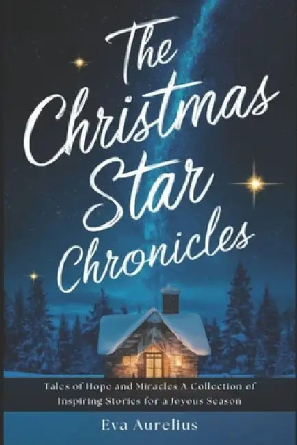 The Christmas Star Chronicles: Tales of Hope and Miracles A Collection of Inspiring Stories for a Joyous Season by Eva Aurelius