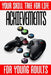 Achievements Your Skill Tree for Life: Level Up Your Life: Winning Secrets from the World of Gaming for Personal Success, Growth, Health, and Happines by Serge Fonberstein