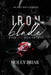 Iron Blade: An Irish Mafia Romance by Molly Briar