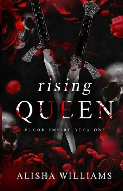 Rising Queen: Discreet cover by Alisha Williams