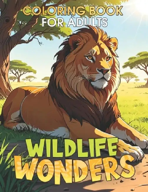 Wildlife Wonders: Animals in Their Natural Habitat by Eden Books