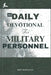 365 Daily Devotional for Military Personnel by Publication Dove