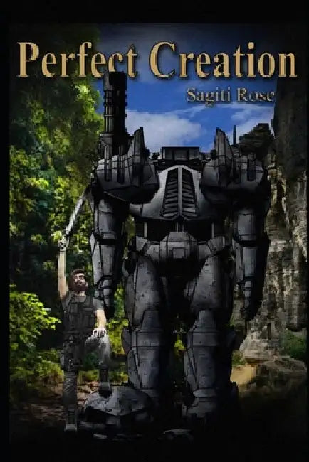 Perfect Creation by Sagiti Rose