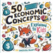 50 Economic Concepts Explained To Kids
