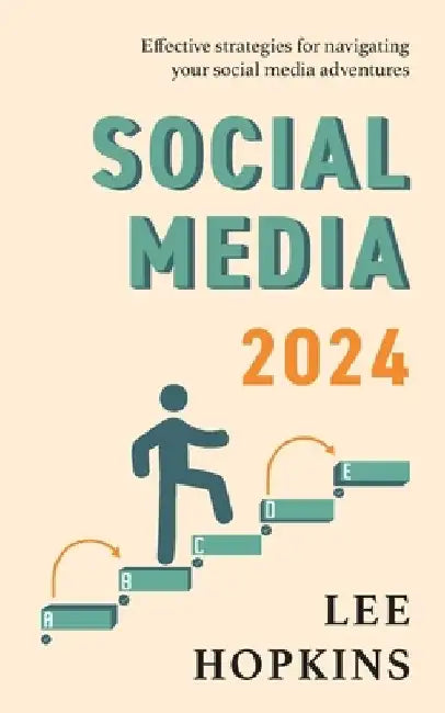 Social media 2024 by Lee Hopkins