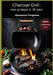 Charcoal Grill: How to begin in 28 days by Giovanna Forgione