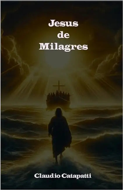 Jesus de Milagres by Catapatti, Claudio
