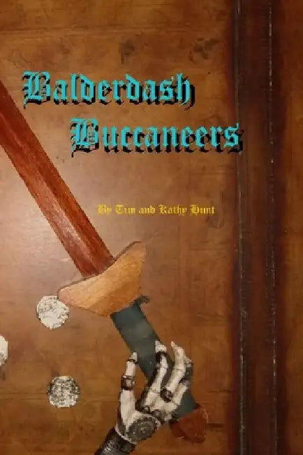 Balderdash Buccaneers by Kathy Hunt