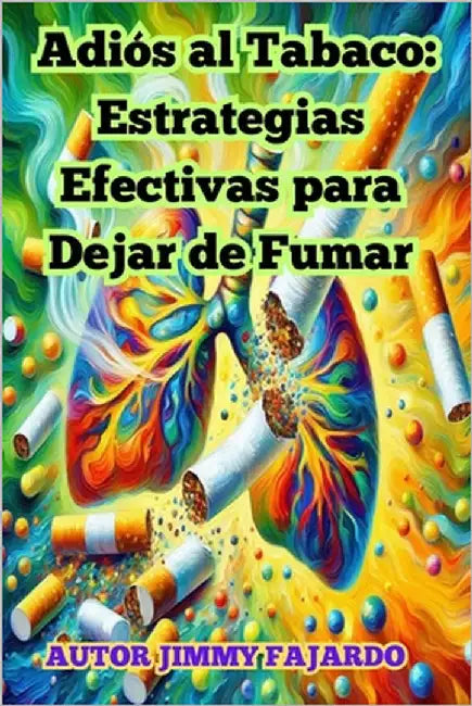 Adiós al Tabaco: Estrategias Efectivas para Dejar de Fumar by Fajardo, Jimmy