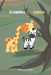 A Zebrinha E A Girafa