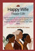 Happy Wife, Happy Life: The IFA Roadmap to finding happiness and fulfillment on your path of destiny, as taught by the Awo of Orunmila, Odu Ogbe Alara by Faladura Oba'lanu St James