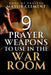 9 Prayer Weapons to Use in the War Room: Prayer Strategies to Overcome every Obstacle and Adversary in your Life by Mayor Clement