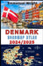 Denmark Roadmap Atlas 2024/2025: 2024/2025 Comprehensive and Updated Maps for Your Denmark Road Trip by Emmanuel Wright