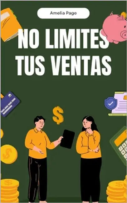 No Limites tus Ventas by Mitchell, Thomas