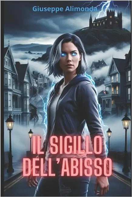 Il sigillo dell'Abisso by Alimonda, Giuseppe