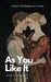 As You Like It Simple Shakespeare Series: The classic play adapted to modern language by Jeanette Vigon