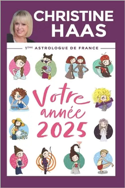 Votre Année 2025 by Haas, Christine