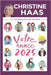 Votre Année 2025 by Haas, Christine