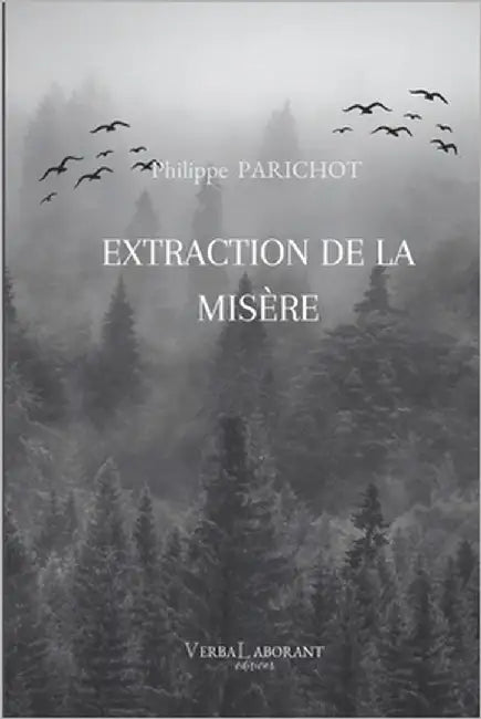 Extraction de la misère by Laborant, Verba