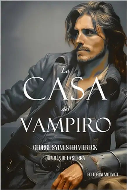 La Casa del Vampiro by de la Sierra, Joaquin