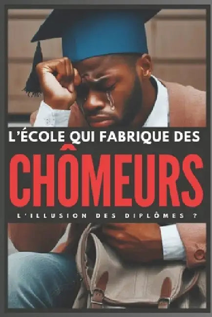 L'école qui fabrique des chômeurs: L'illusion des Diplômes ? by Léo Raphaël Pineda