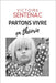 Partons vivre en Théorie by Sentenac, Victoire