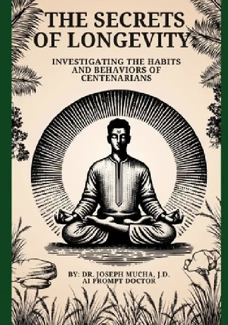 The Secrets of Longevity: Investigating the Habits and Behaviors of Centenarians by Joseph Mucha J. D.