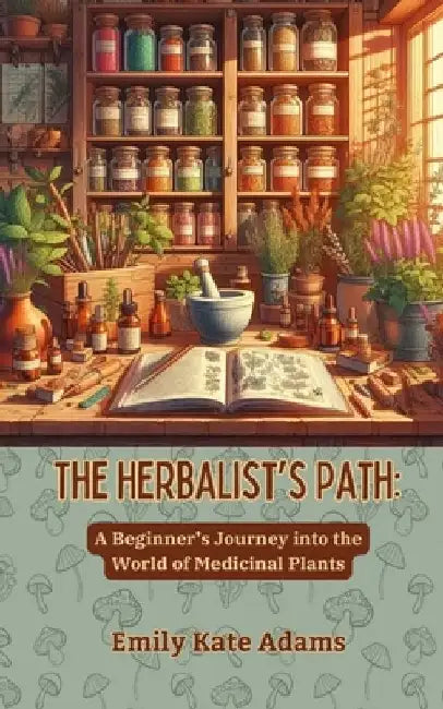 The Herbalist's Path: A Beginner's Journey into the World of Medicinal Plants by Emily Kate Adams