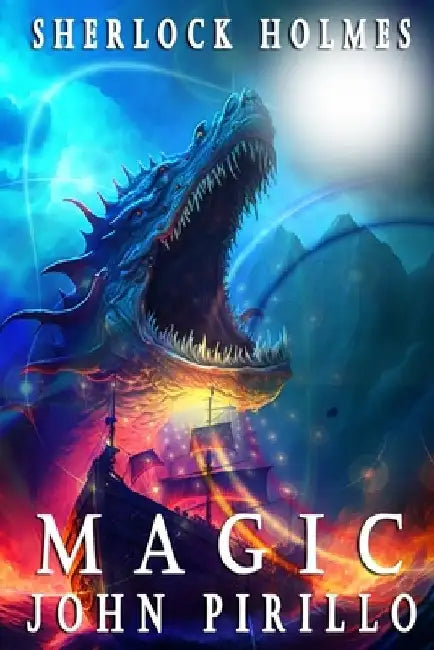 Sherlock Holmes, Magic by John Pirillo