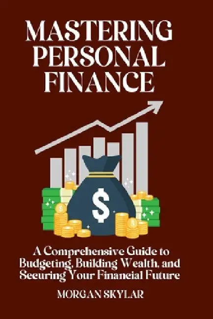 Mastering Personal Finance: A Comprehensive Guide to Budgeting, Building Wealth, and Securing Your Financial Future by Morgan Skylar