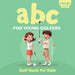 ABC For Young Golfers: A Golf Book For Kids: Perfect Golf Book For Babies And Toddlers  by Publishing Amiiigo