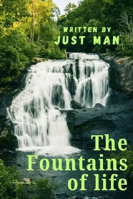 The Fountains of Life: The Aspect of The Sanctity of Life by Just Man