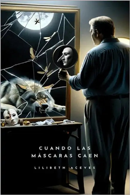 Cuando las Máscaras Caen by Aceves, Lilibeth