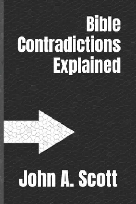 Bible Contradictions Explained by David Shaw
