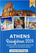 Athen Reiseführer 2024: (German Edition) by Worthington, Michael