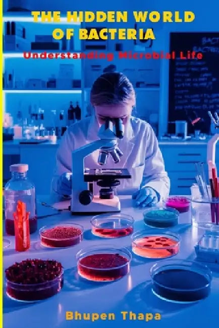 The Hidden World Of Bacteria: Understanding Microbial Life by Bhupen Thapa