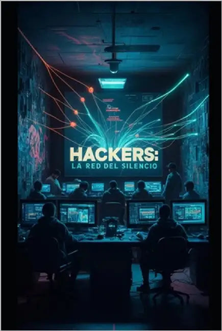 Hackers: La Red del Silencio by Tejada Yepes, Luis Fernando