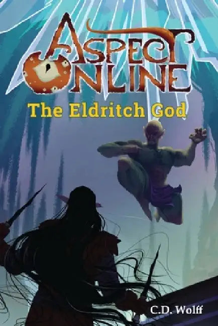 The Eldritch God by Rob Heize