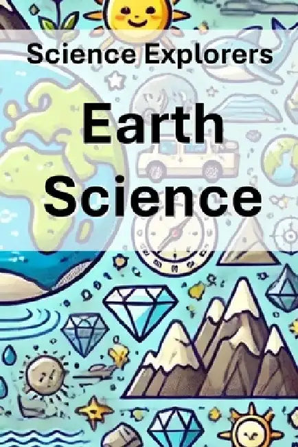 Science Explorers: Earth Science: An Earth Science Curriculum for Middle School Students by Linda Wrighton M. Ed