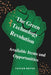 The Green Technology Revolution: Available Items and Opportunities by Taylor Royce