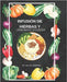 Infusión de Hierbas Y Crónicamente Desconocido by Connor, Kelvin