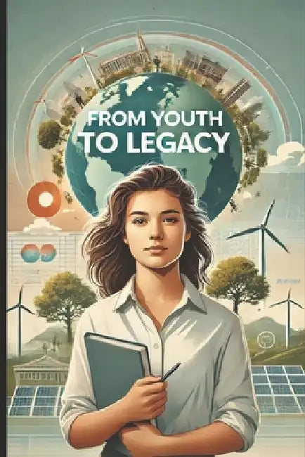 From Youth To Legacy by Danielle Bernal
