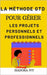La méthode GTD pour gérer les projets personnels et professionnels by Ivy, Isadora