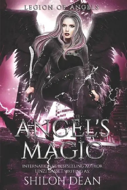 Angel's Magic: A New Adult Paranormal Vampire Slayer Romance by Issa Lewis